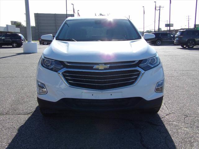 used 2020 Chevrolet Equinox car, priced at $13,995