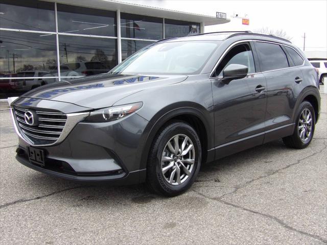 used 2017 Mazda CX-9 car, priced at $19,995