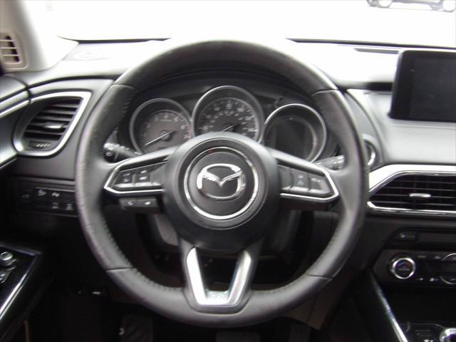 used 2017 Mazda CX-9 car, priced at $19,995