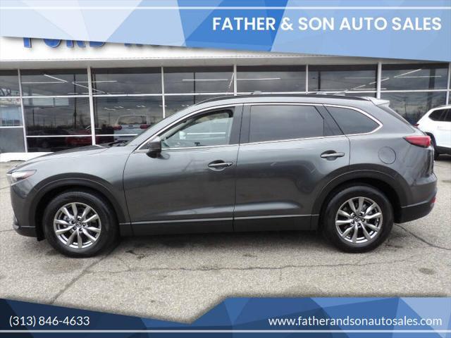 used 2017 Mazda CX-9 car, priced at $19,995