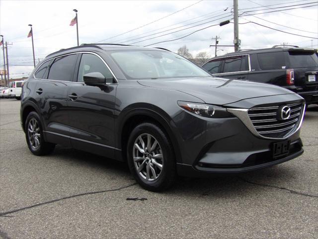 used 2017 Mazda CX-9 car, priced at $19,995