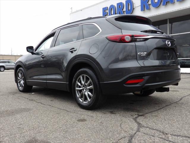 used 2017 Mazda CX-9 car, priced at $19,995