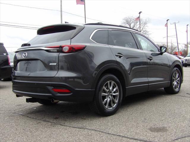 used 2017 Mazda CX-9 car, priced at $19,995