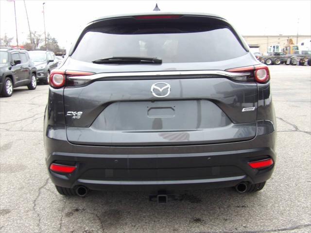 used 2017 Mazda CX-9 car, priced at $19,995