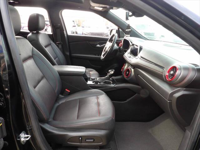 used 2021 Chevrolet Blazer car, priced at $29,995