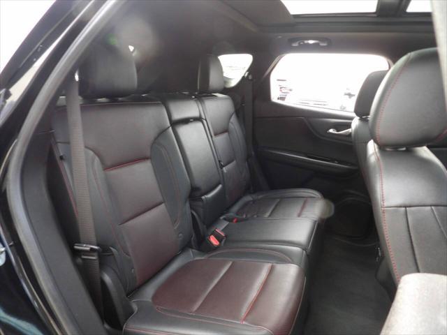 used 2021 Chevrolet Blazer car, priced at $29,995