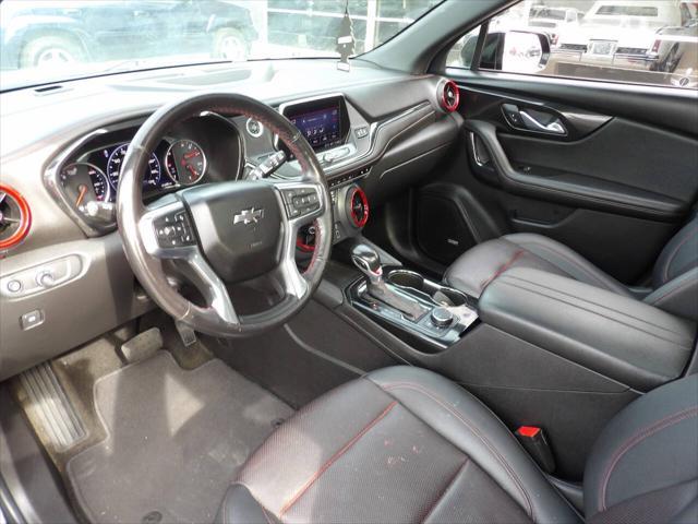 used 2021 Chevrolet Blazer car, priced at $29,995
