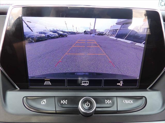 used 2021 Chevrolet Blazer car, priced at $29,995