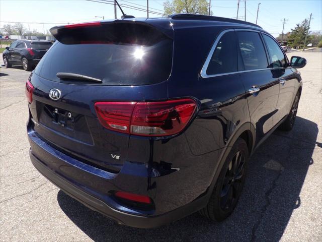 used 2020 Kia Sorento car, priced at $13,997