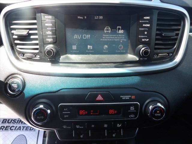 used 2020 Kia Sorento car, priced at $13,997