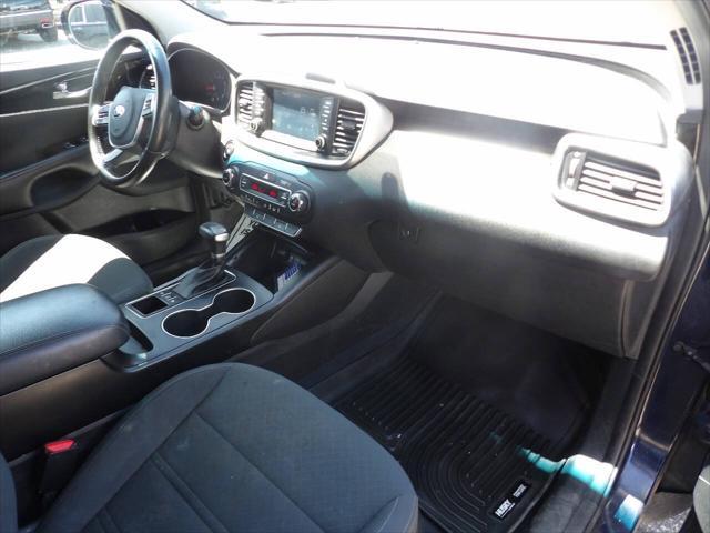 used 2020 Kia Sorento car, priced at $13,997