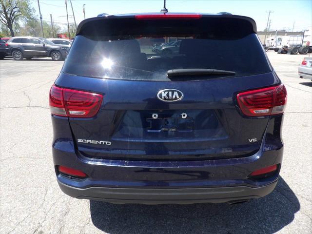 used 2020 Kia Sorento car, priced at $13,997