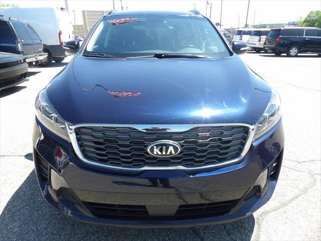 used 2020 Kia Sorento car, priced at $13,997