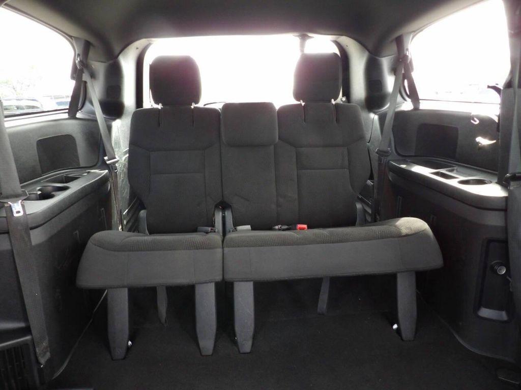 used 2018 Dodge Grand Caravan car, priced at $10,997