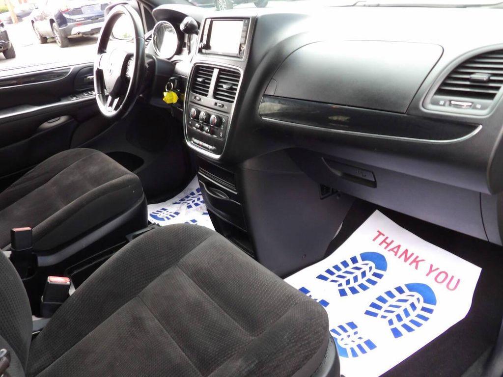 used 2018 Dodge Grand Caravan car, priced at $10,997