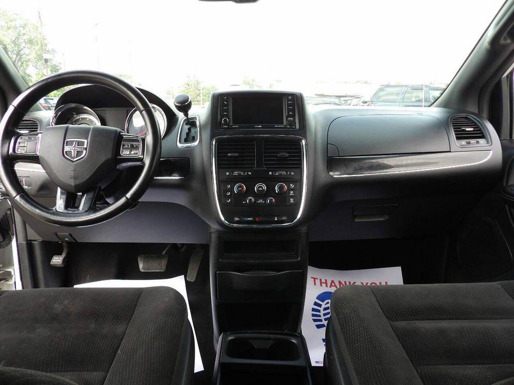 used 2018 Dodge Grand Caravan car, priced at $10,997