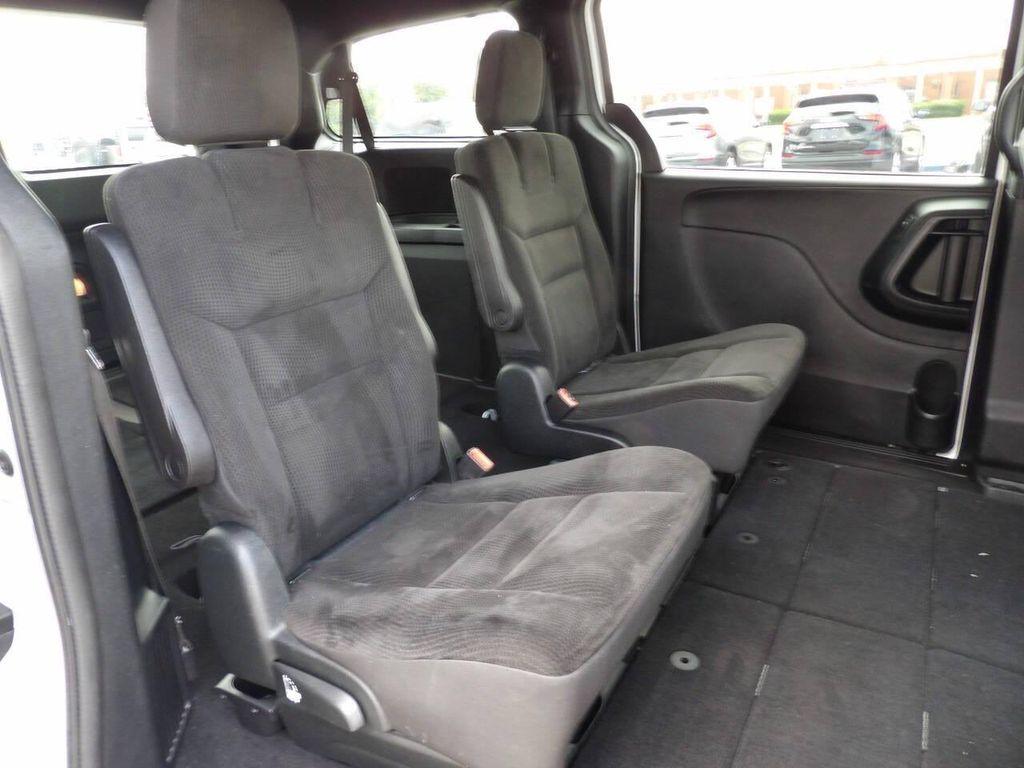 used 2018 Dodge Grand Caravan car, priced at $10,997