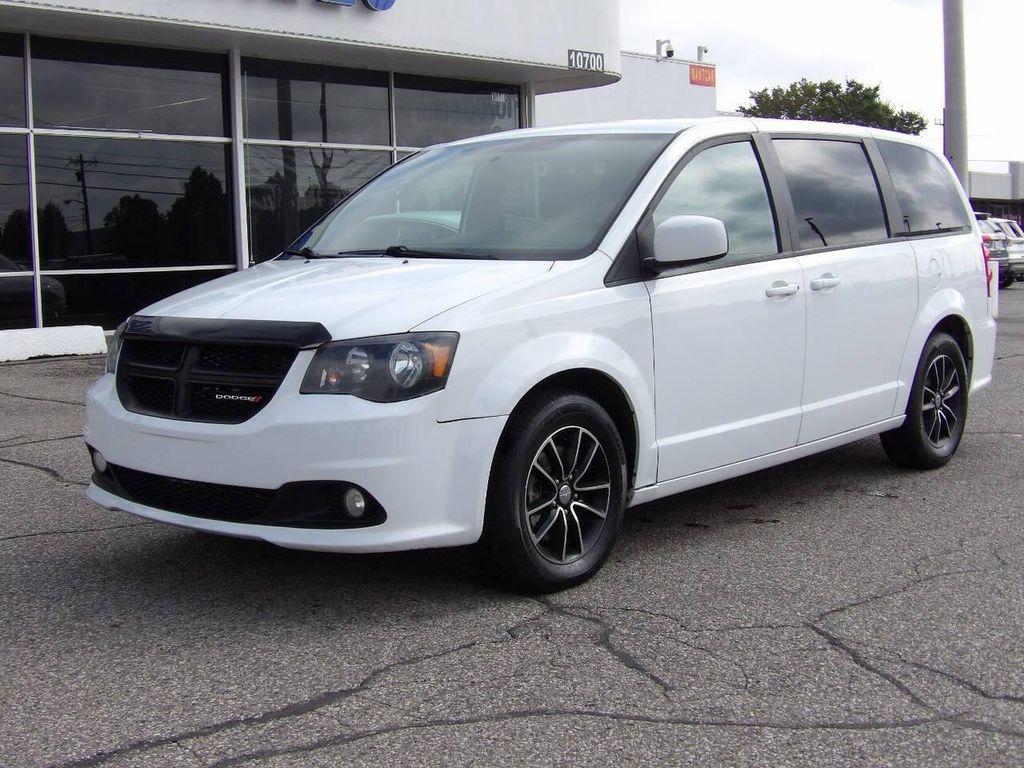 used 2018 Dodge Grand Caravan car, priced at $10,997