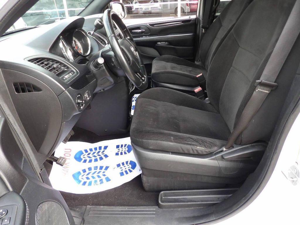 used 2018 Dodge Grand Caravan car, priced at $10,997