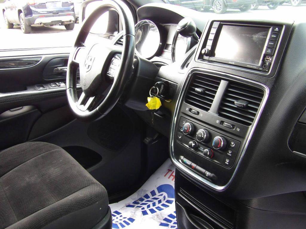 used 2018 Dodge Grand Caravan car, priced at $10,997