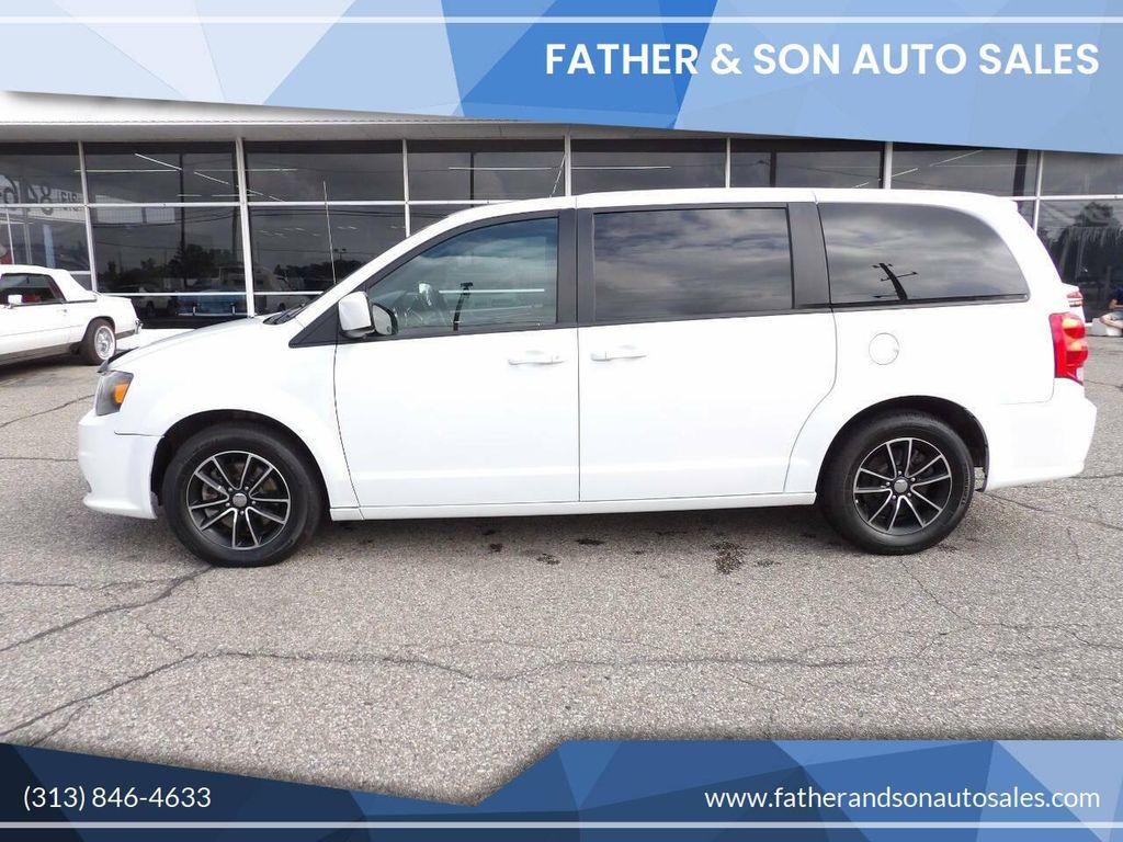 used 2018 Dodge Grand Caravan car, priced at $10,997
