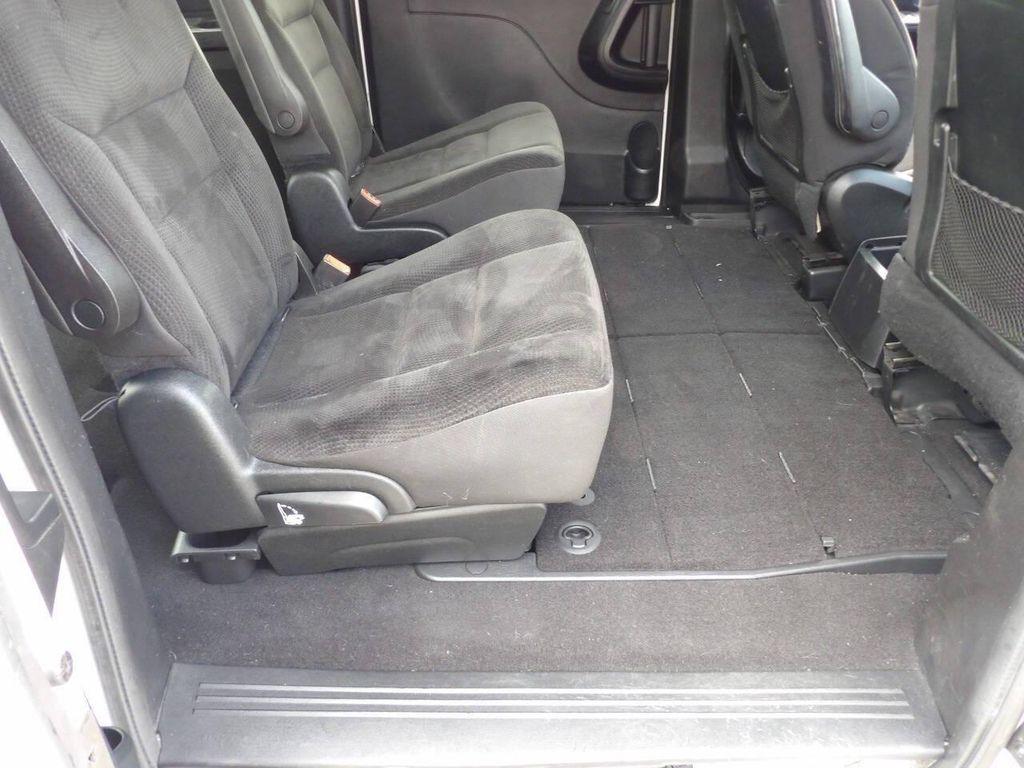 used 2018 Dodge Grand Caravan car, priced at $10,997
