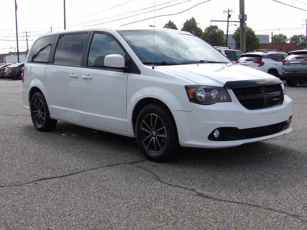 used 2018 Dodge Grand Caravan car, priced at $10,997