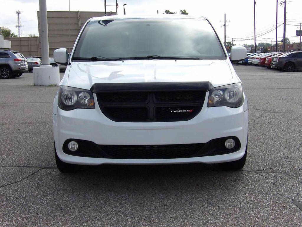 used 2018 Dodge Grand Caravan car, priced at $10,997