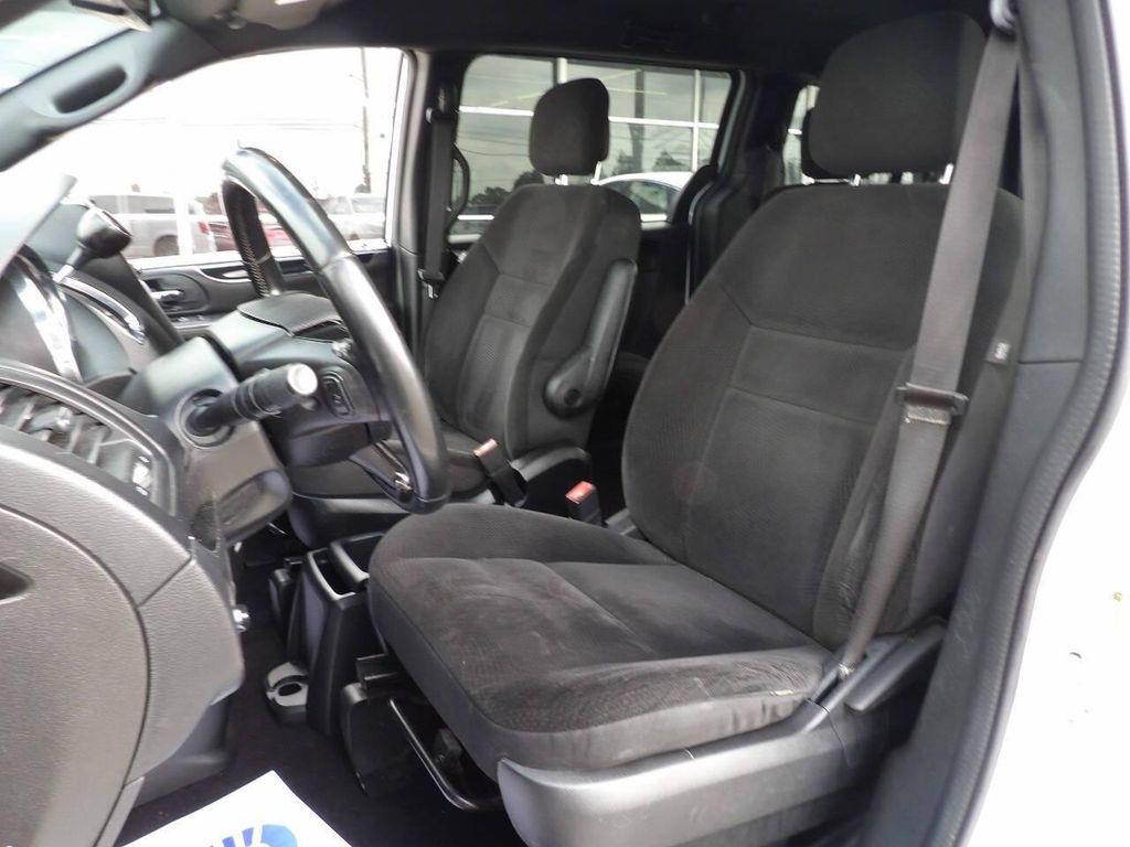 used 2018 Dodge Grand Caravan car, priced at $10,997