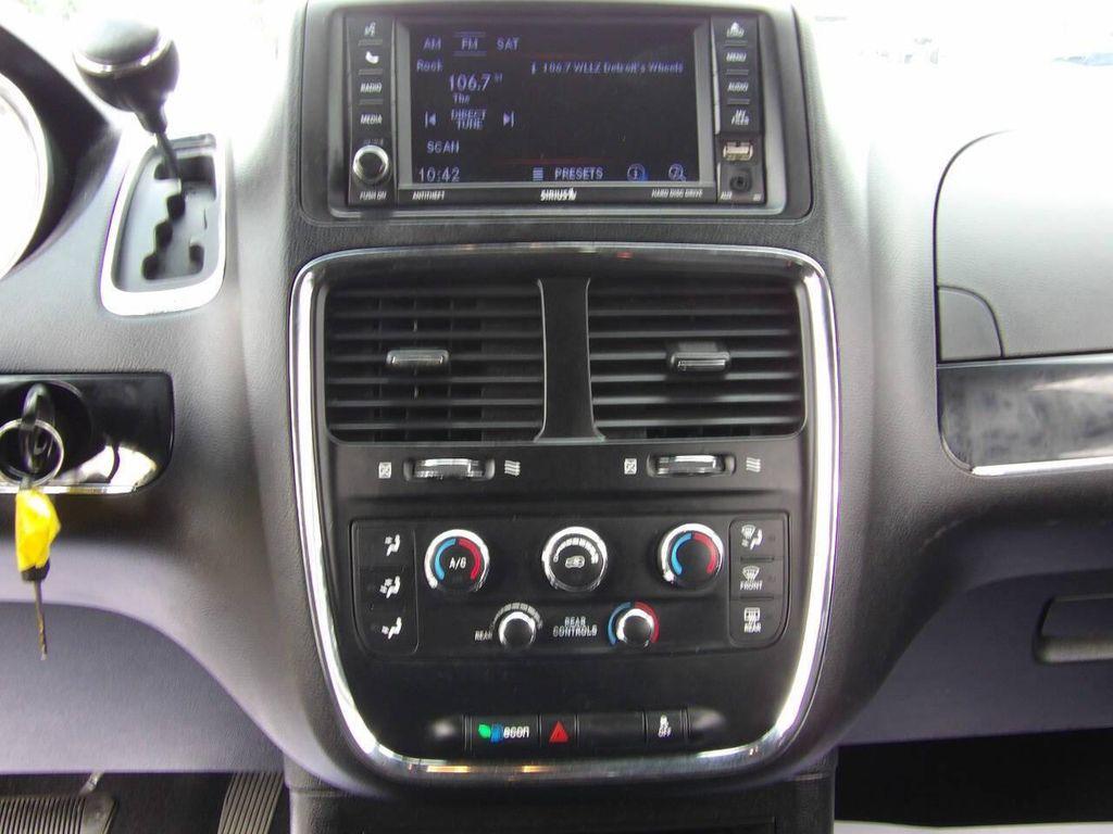 used 2018 Dodge Grand Caravan car, priced at $10,997