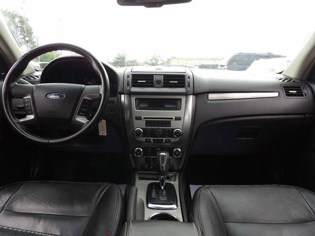 used 2012 Ford Fusion car, priced at $5,297