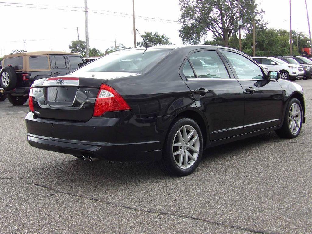 used 2012 Ford Fusion car, priced at $5,297