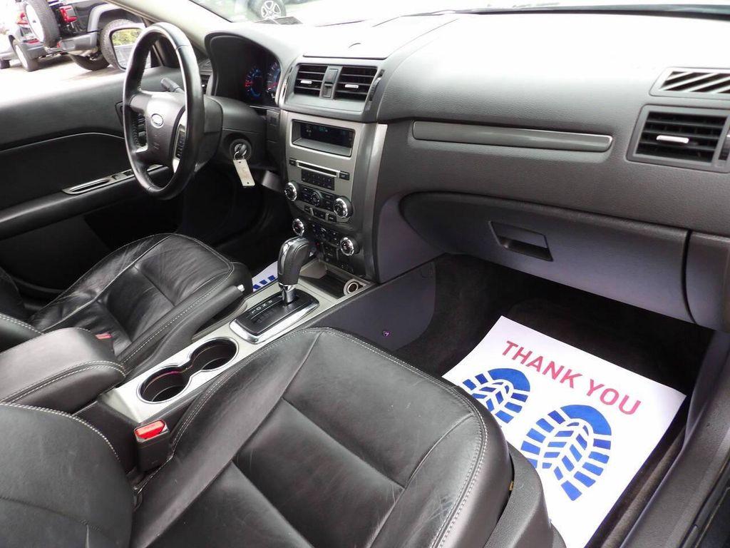 used 2012 Ford Fusion car, priced at $5,297