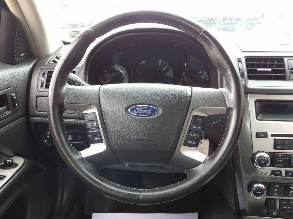used 2012 Ford Fusion car, priced at $5,297