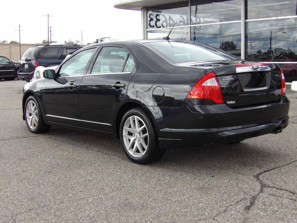 used 2012 Ford Fusion car, priced at $5,297