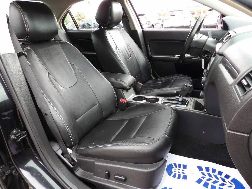 used 2012 Ford Fusion car, priced at $5,297