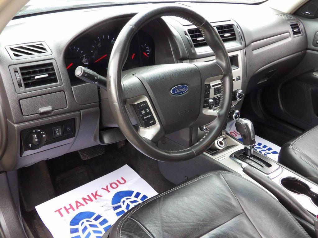 used 2012 Ford Fusion car, priced at $5,297