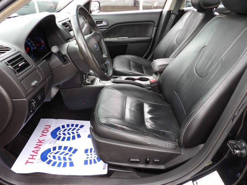 used 2012 Ford Fusion car, priced at $5,297