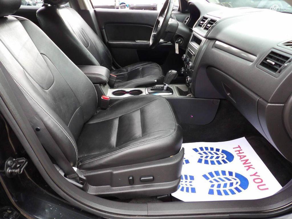 used 2012 Ford Fusion car, priced at $5,297