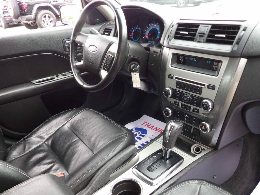 used 2012 Ford Fusion car, priced at $5,297