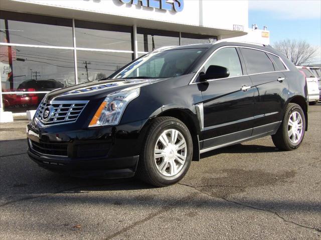 used 2016 Cadillac SRX car, priced at $9,995