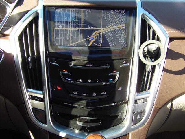 used 2016 Cadillac SRX car, priced at $9,995