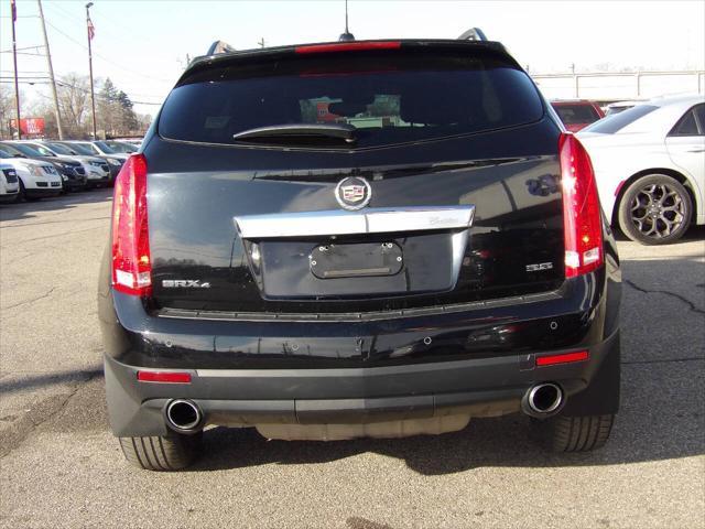 used 2016 Cadillac SRX car, priced at $9,995