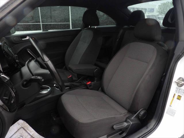 used 2018 Volkswagen Beetle car, priced at $13,995