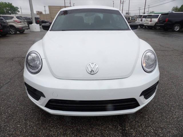used 2018 Volkswagen Beetle car, priced at $13,995