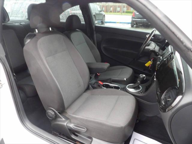 used 2018 Volkswagen Beetle car, priced at $13,995