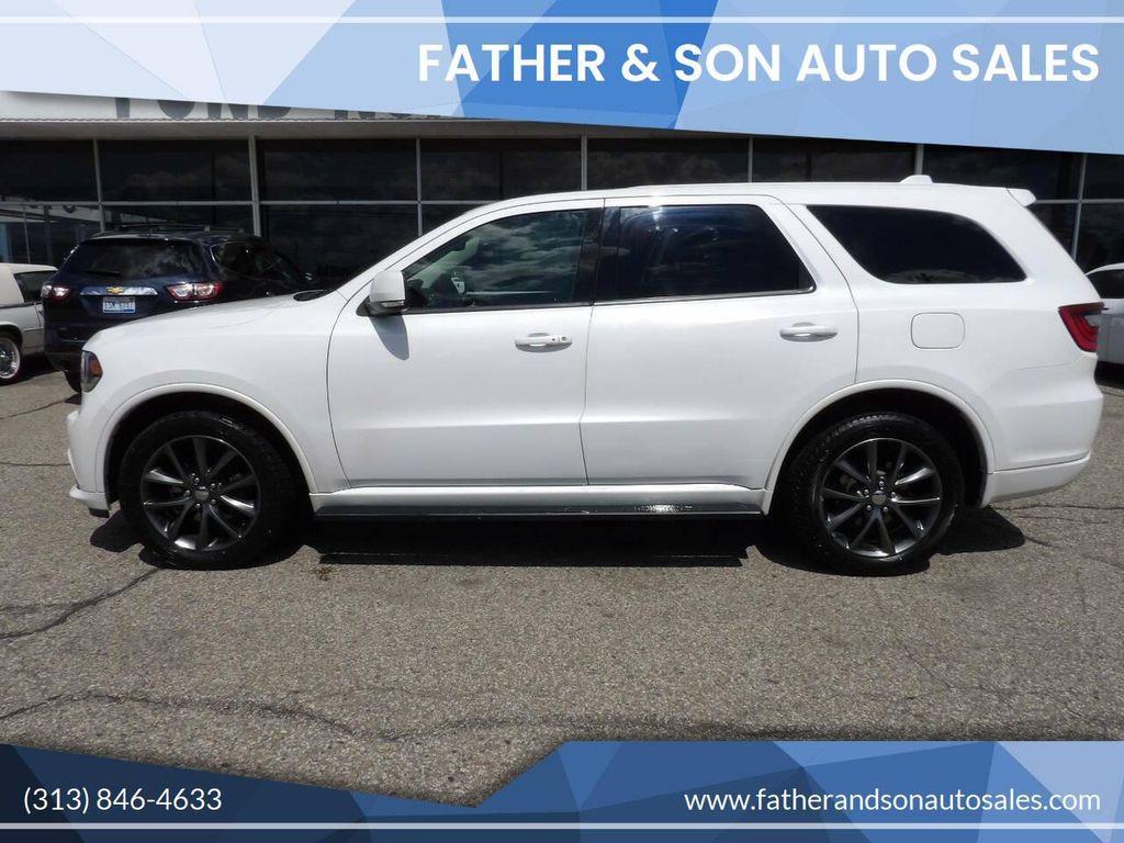 used 2018 Dodge Durango car, priced at $14,997