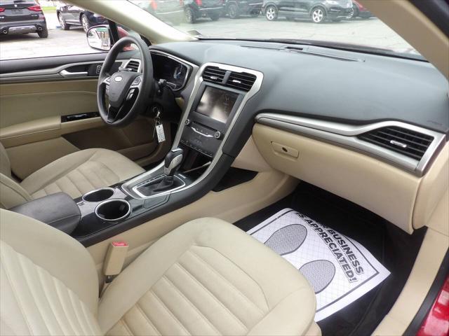 used 2013 Ford Fusion car, priced at $9,497