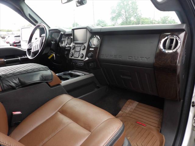 used 2014 Ford F-350 car, priced at $25,995