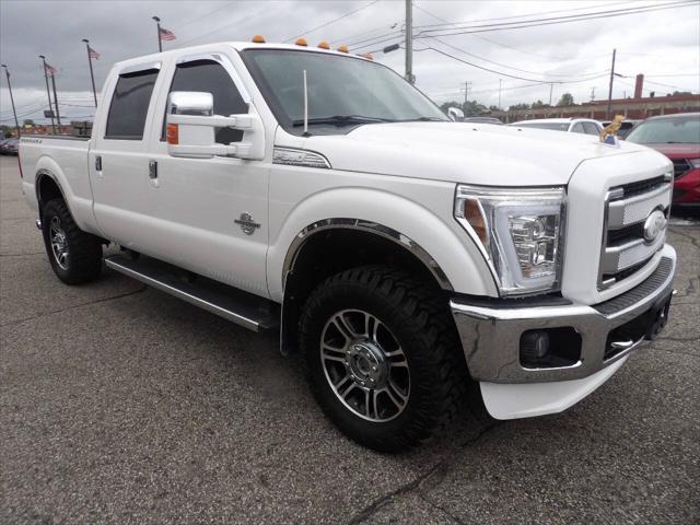 used 2014 Ford F-350 car, priced at $25,995